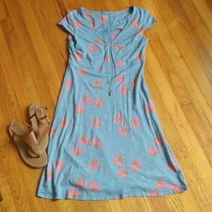 Cute Horny Toad summer dress